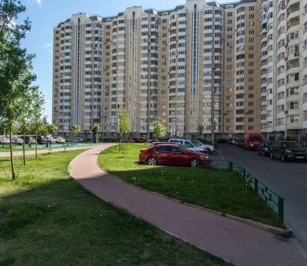 Москва улица нарвская