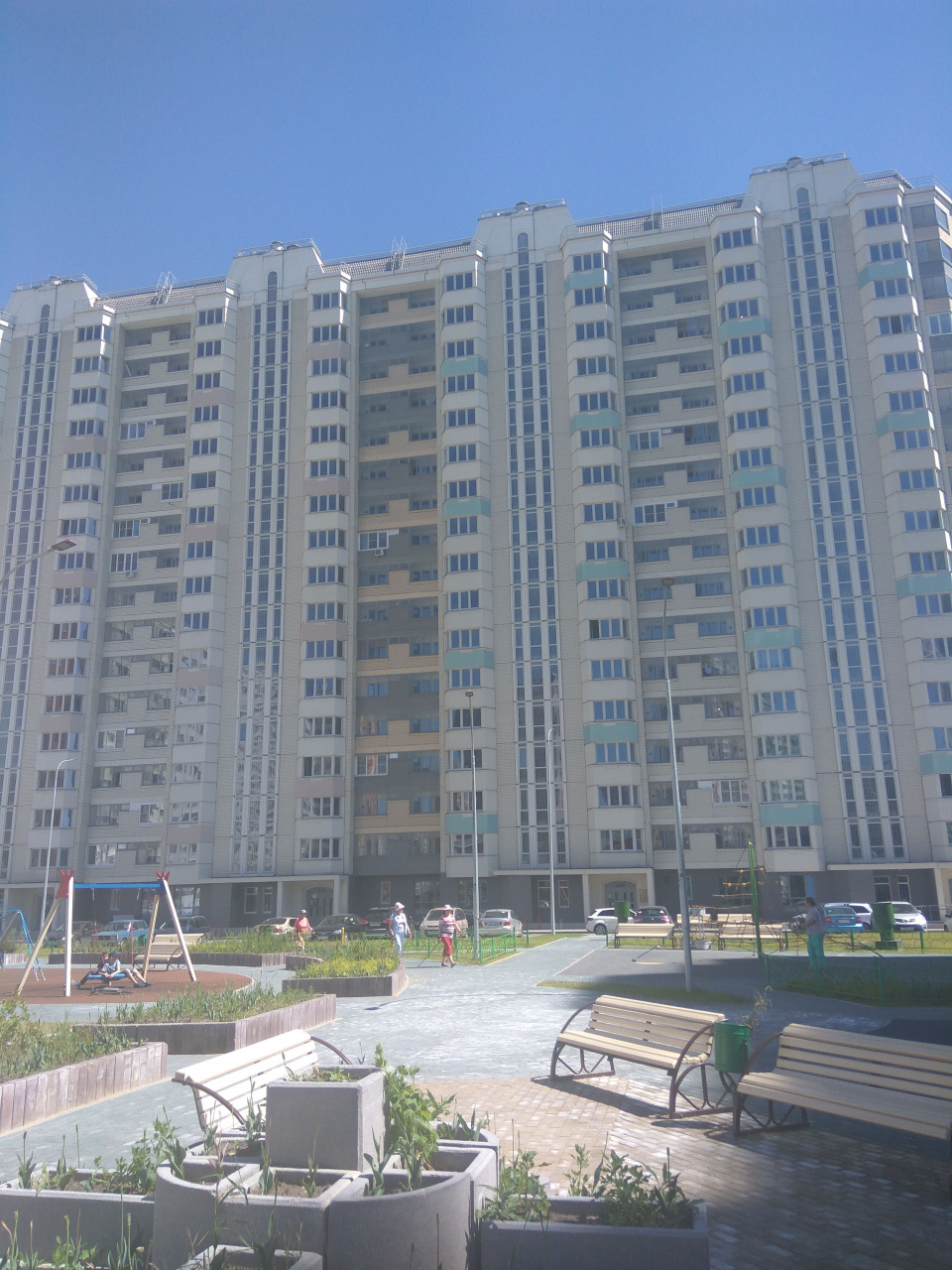 2-комнатная квартира, 64 м² - фото 2