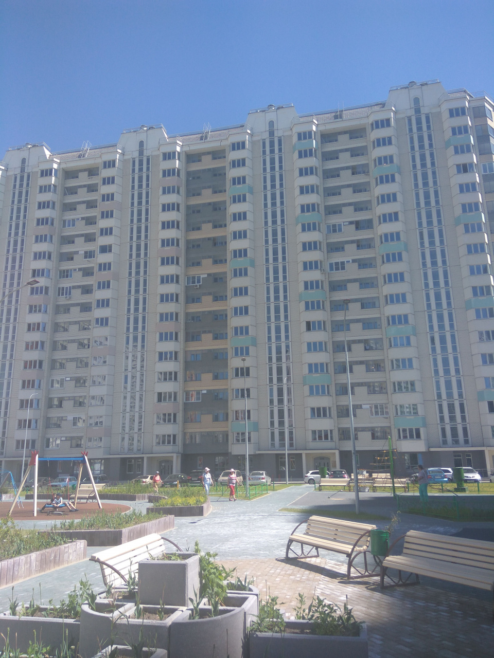 2-комнатная квартира, 64 м² - фото 2