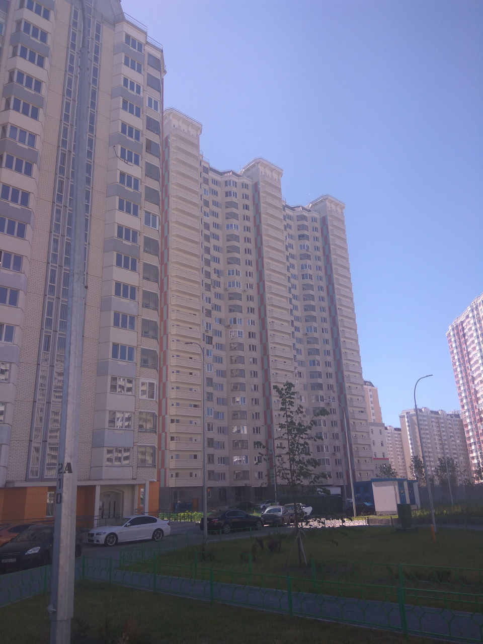 2-комнатная квартира, 64 м² - фото 3