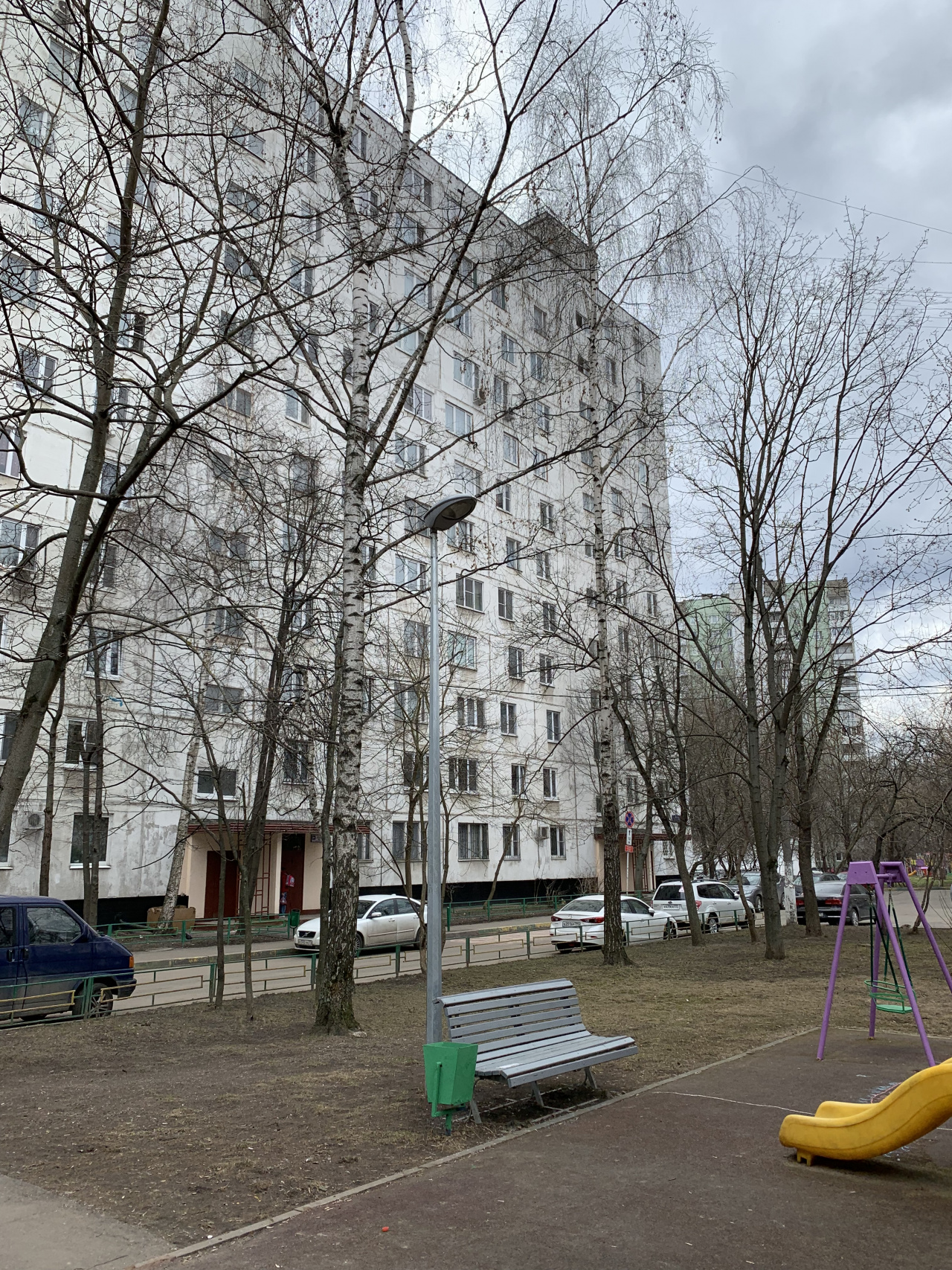 3-комнатная квартира, 64 м² - фото 2
