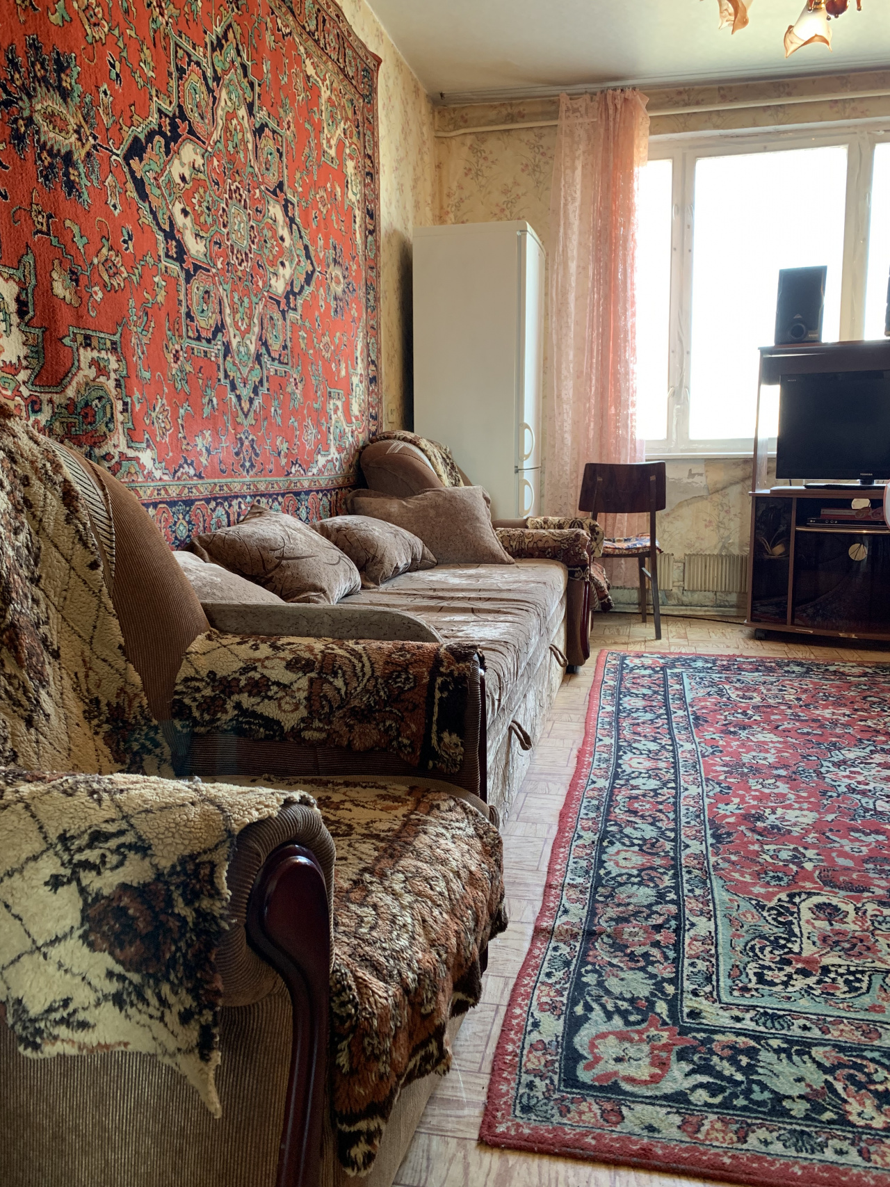 3-комнатная квартира, 64 м² - фото 6