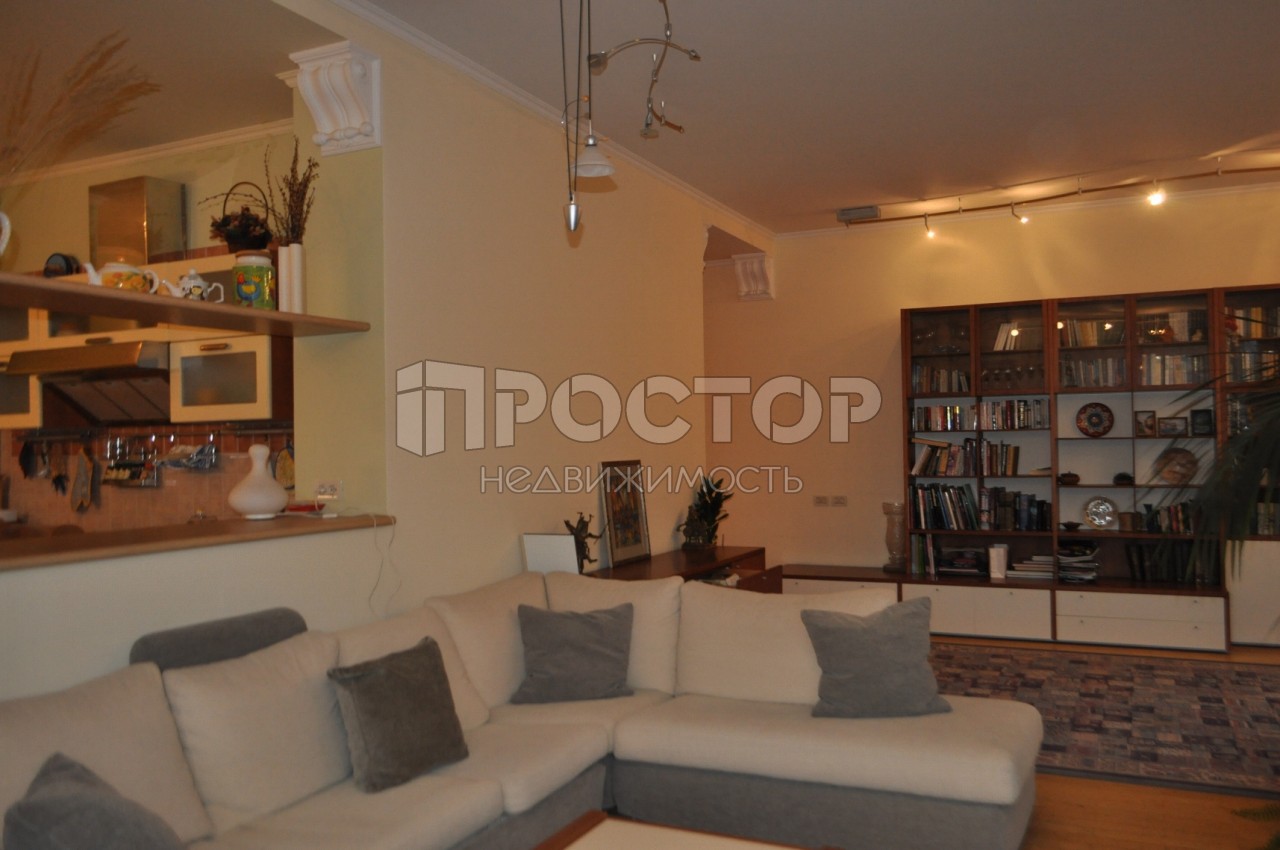 3-комнатная квартира, 137.4 м² - фото 24