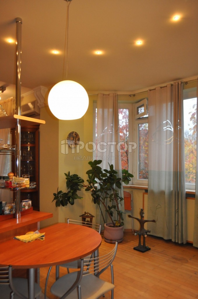 3-комнатная квартира, 137.4 м² - фото 18