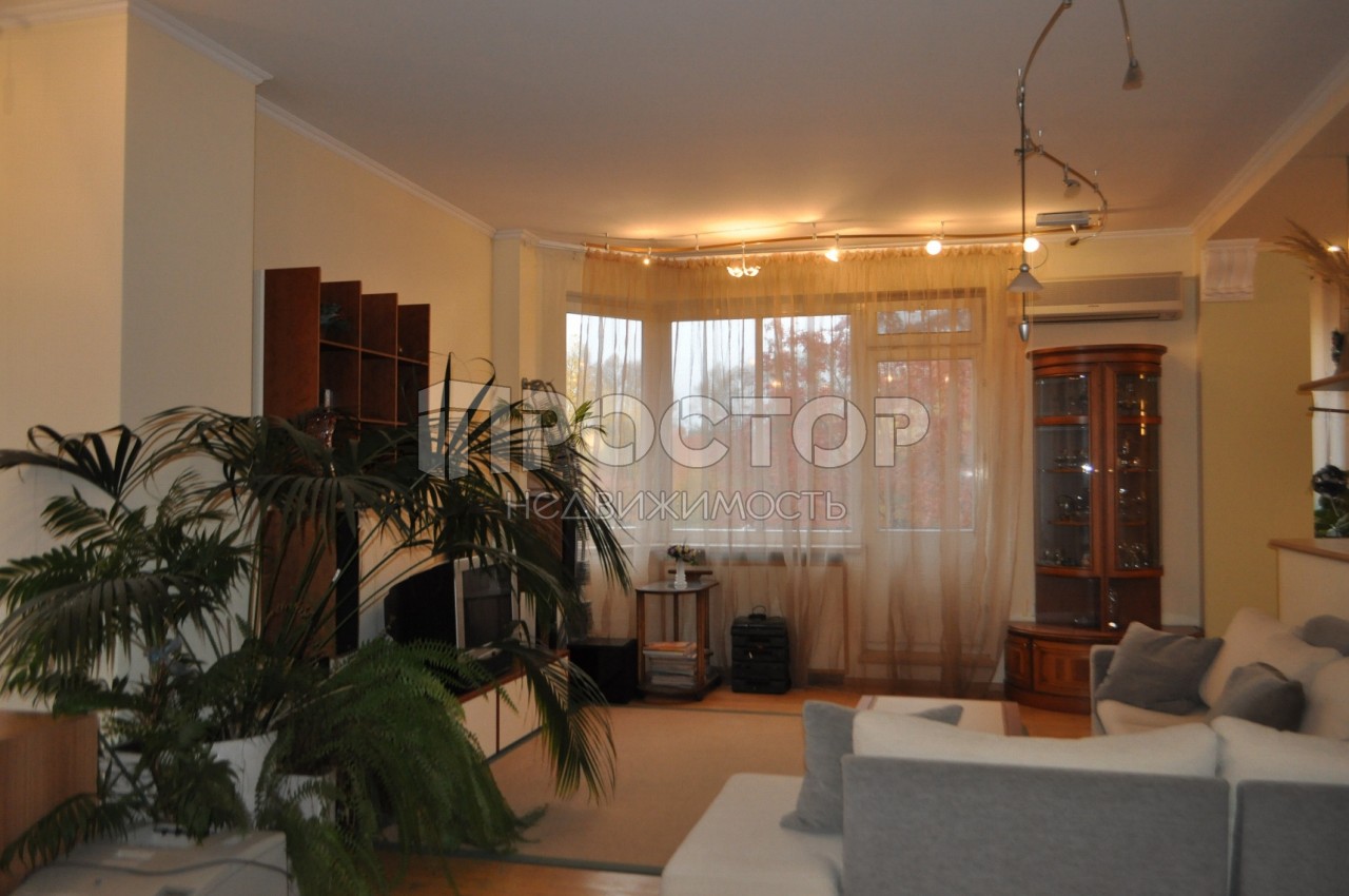 3-комнатная квартира, 137.4 м² - фото 25