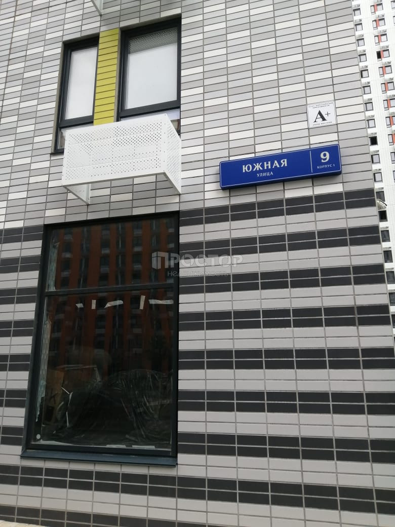 1-комнатная квартира, 39.8 м² - фото 10