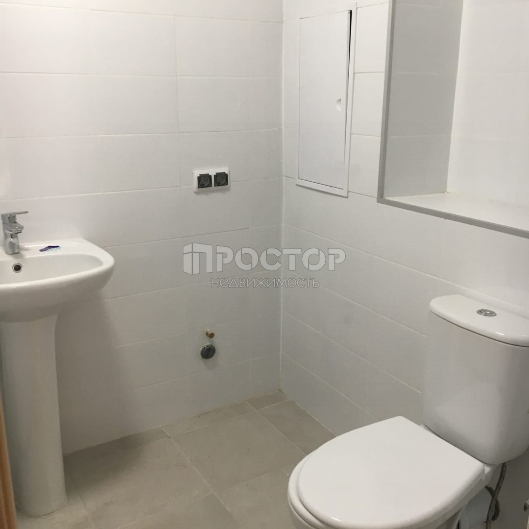 1-комнатная квартира, 39.8 м² - фото 9