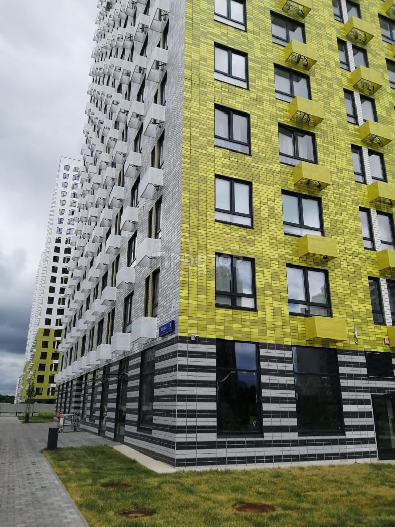 1-комнатная квартира, 39.8 м² - фото 2