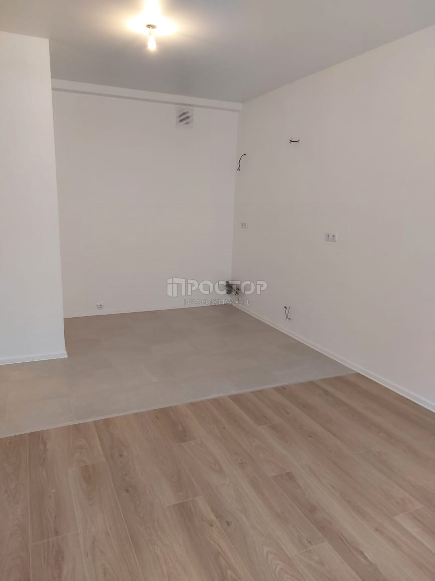 1-комнатная квартира, 39.8 м² - фото 4
