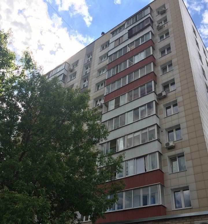 1-комнатная квартира, 35 м² - фото 2