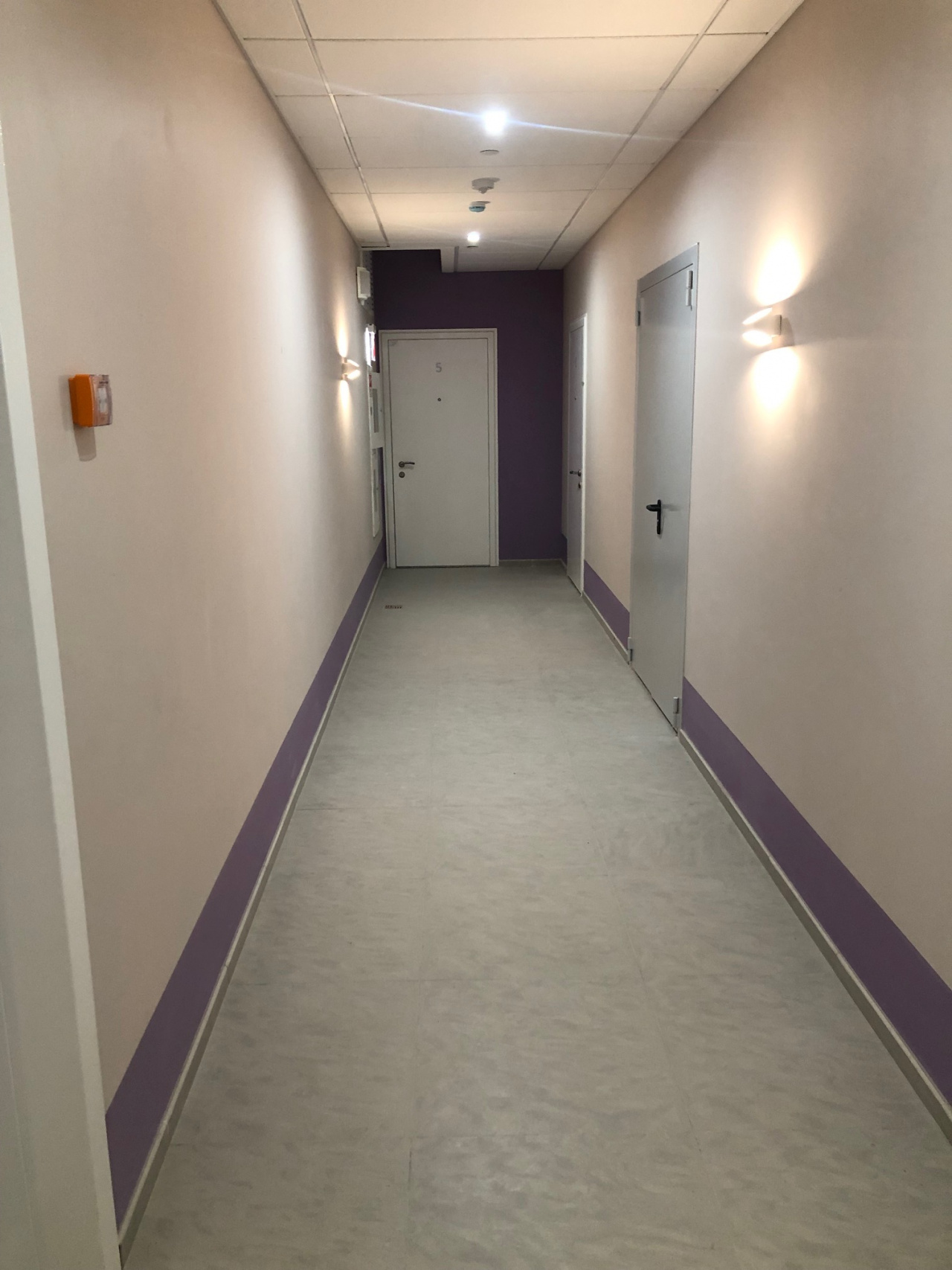 1-комнатная квартира, 46 м² - фото 4
