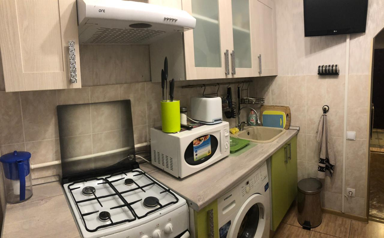 1-комнатная квартира, 32 м² - фото 8