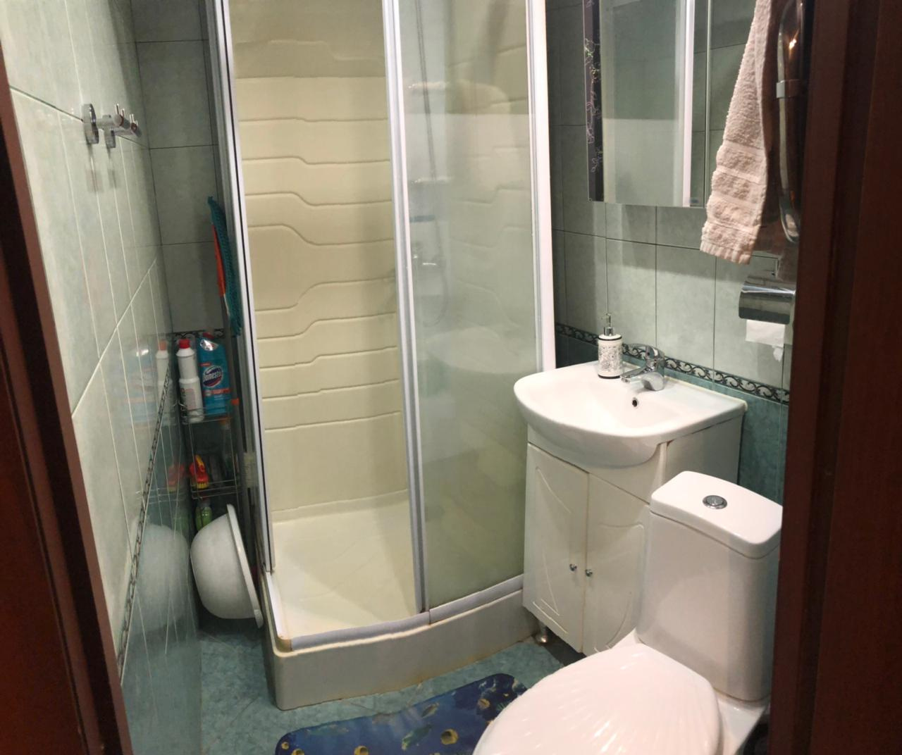 1-комнатная квартира, 32 м² - фото 9