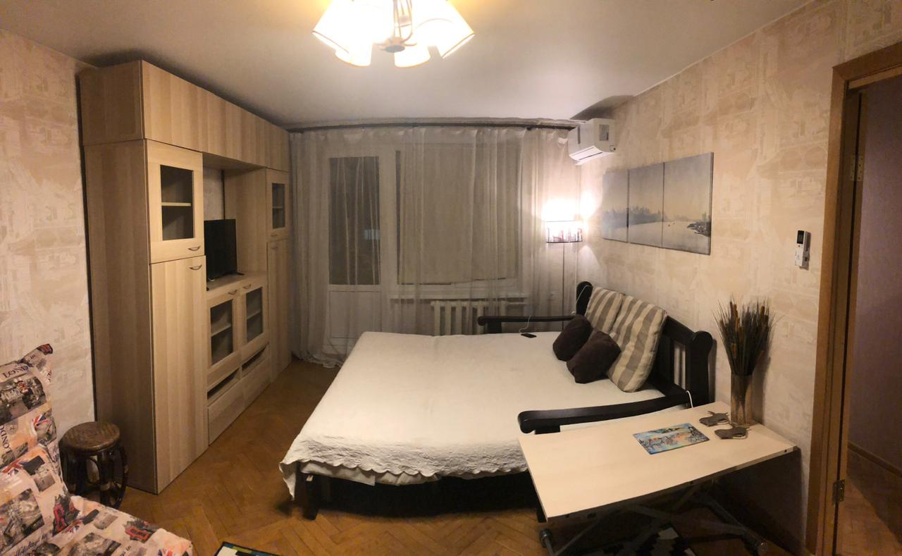 1-комнатная квартира, 32 м² - фото 3