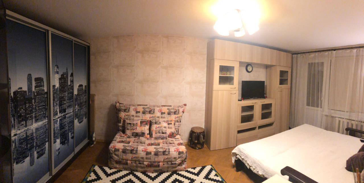 1-комнатная квартира, 32 м² - фото 2
