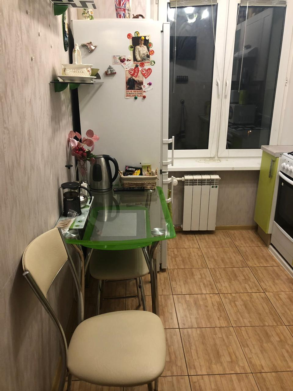 1-комнатная квартира, 32 м² - фото 6
