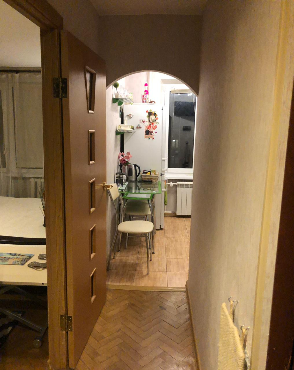 1-комнатная квартира, 32 м² - фото 5