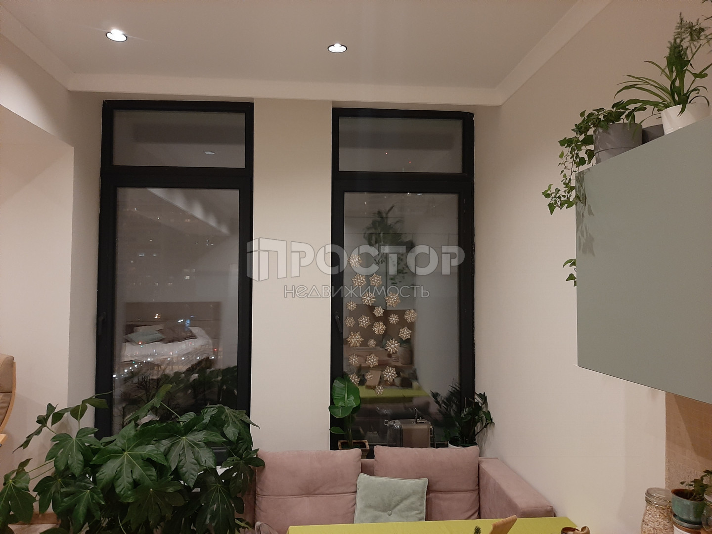 1-комнатная квартира, 27.1 м² - фото 2