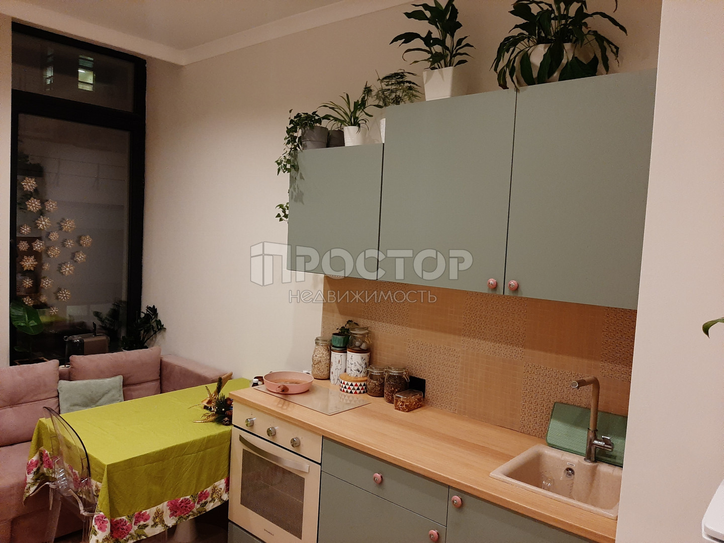 1-комнатная квартира, 27.1 м² - фото 6