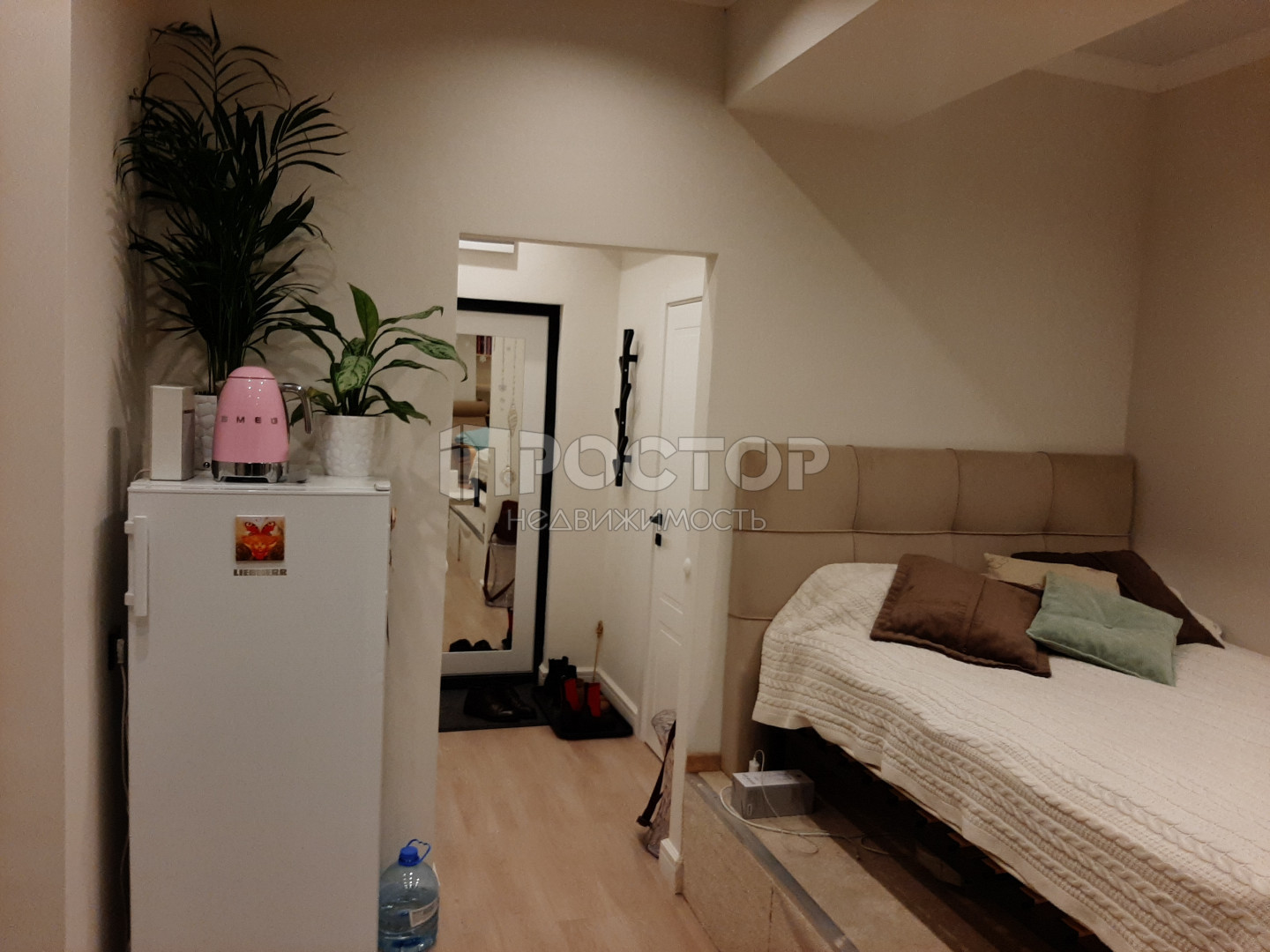 1-комнатная квартира, 27.1 м² - фото 8