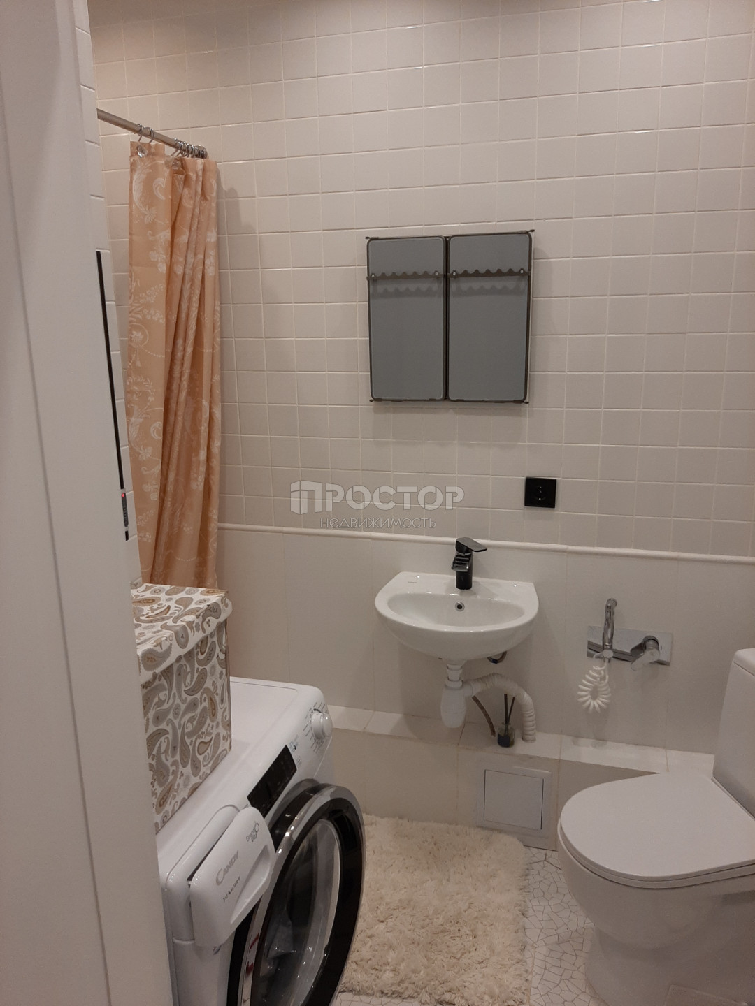 1-комнатная квартира, 27.1 м² - фото 5