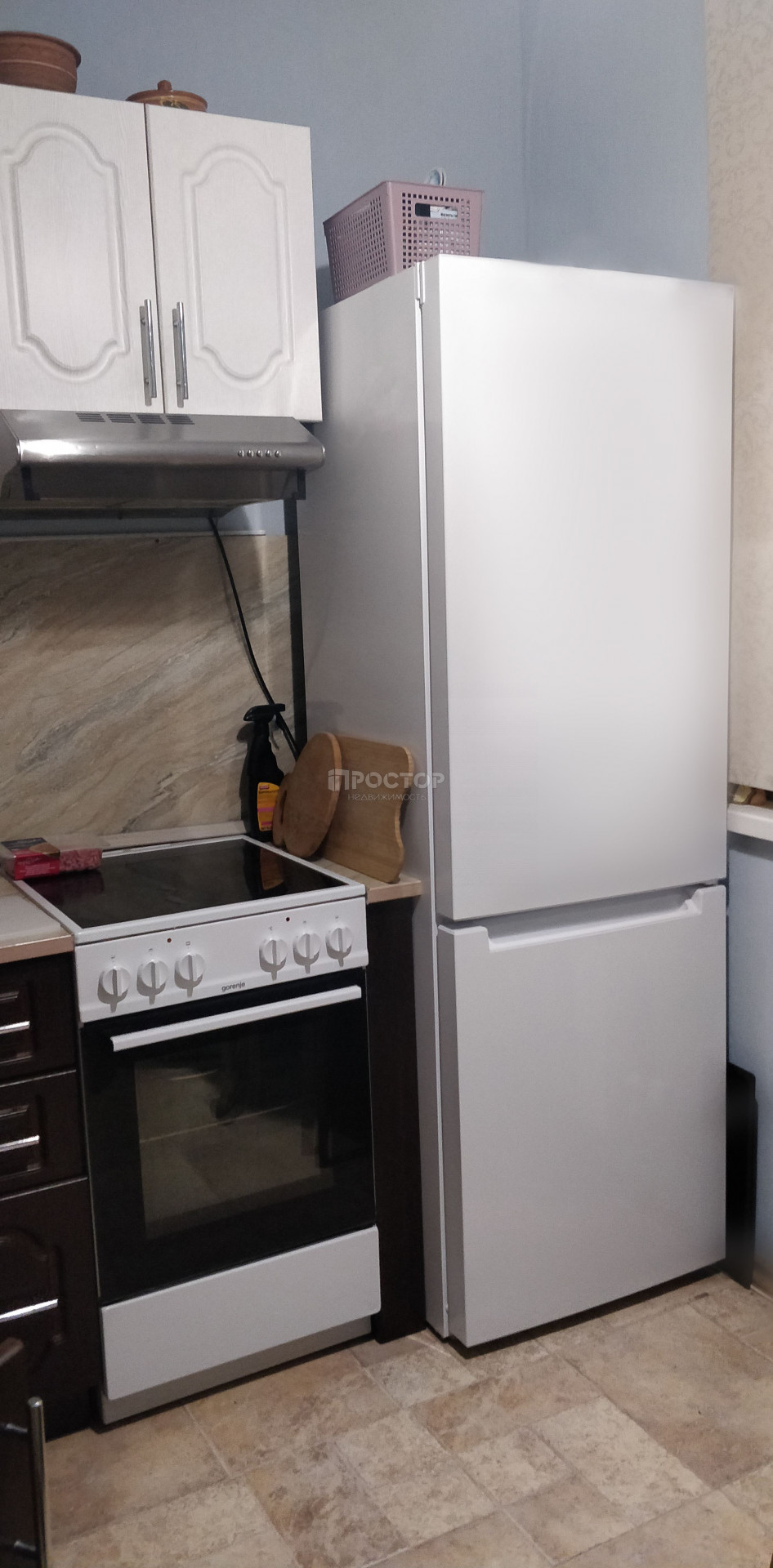 1-комнатная квартира, 36.7 м² - фото 8
