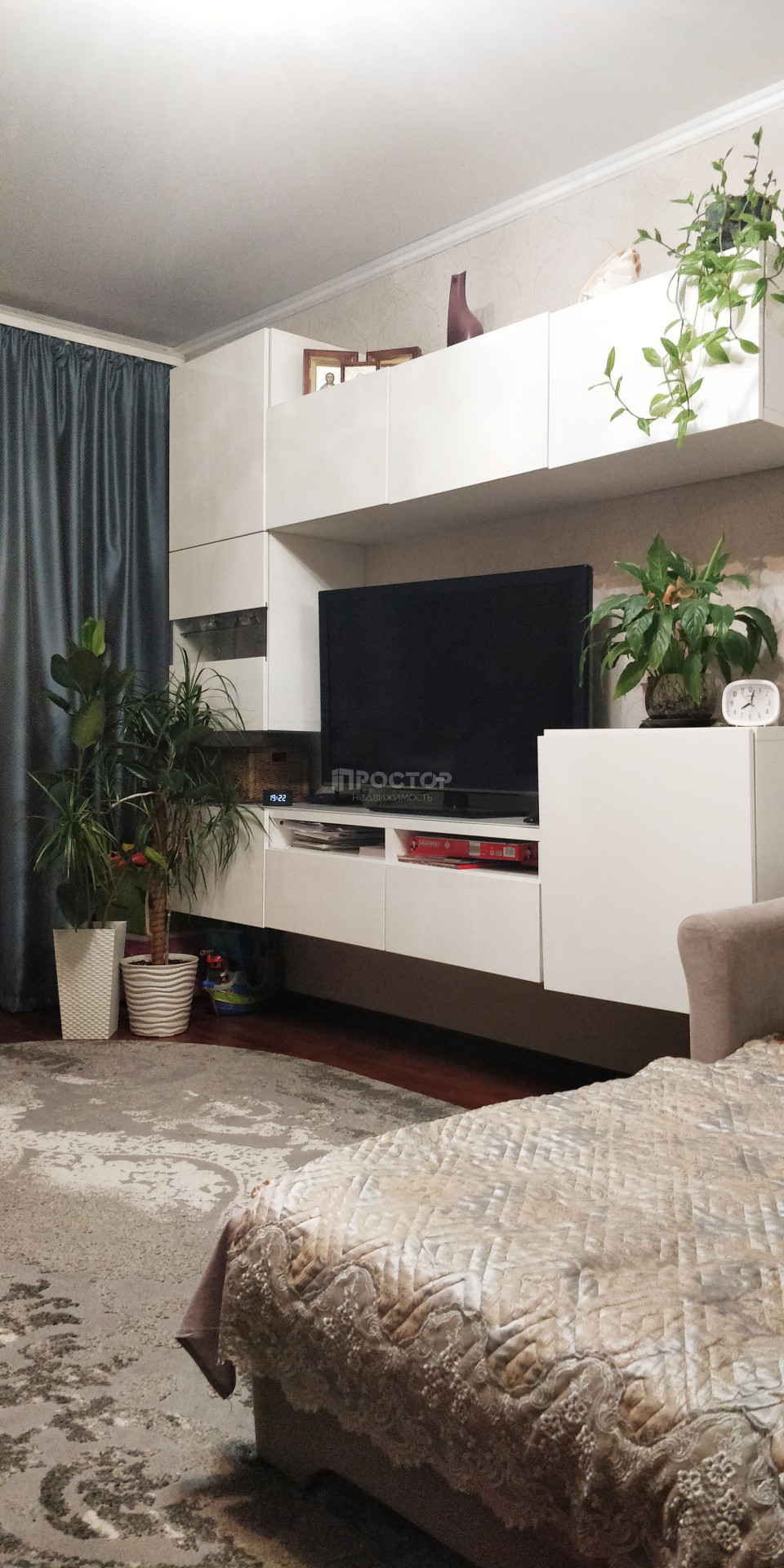 1-комнатная квартира, 36.7 м² - фото 2