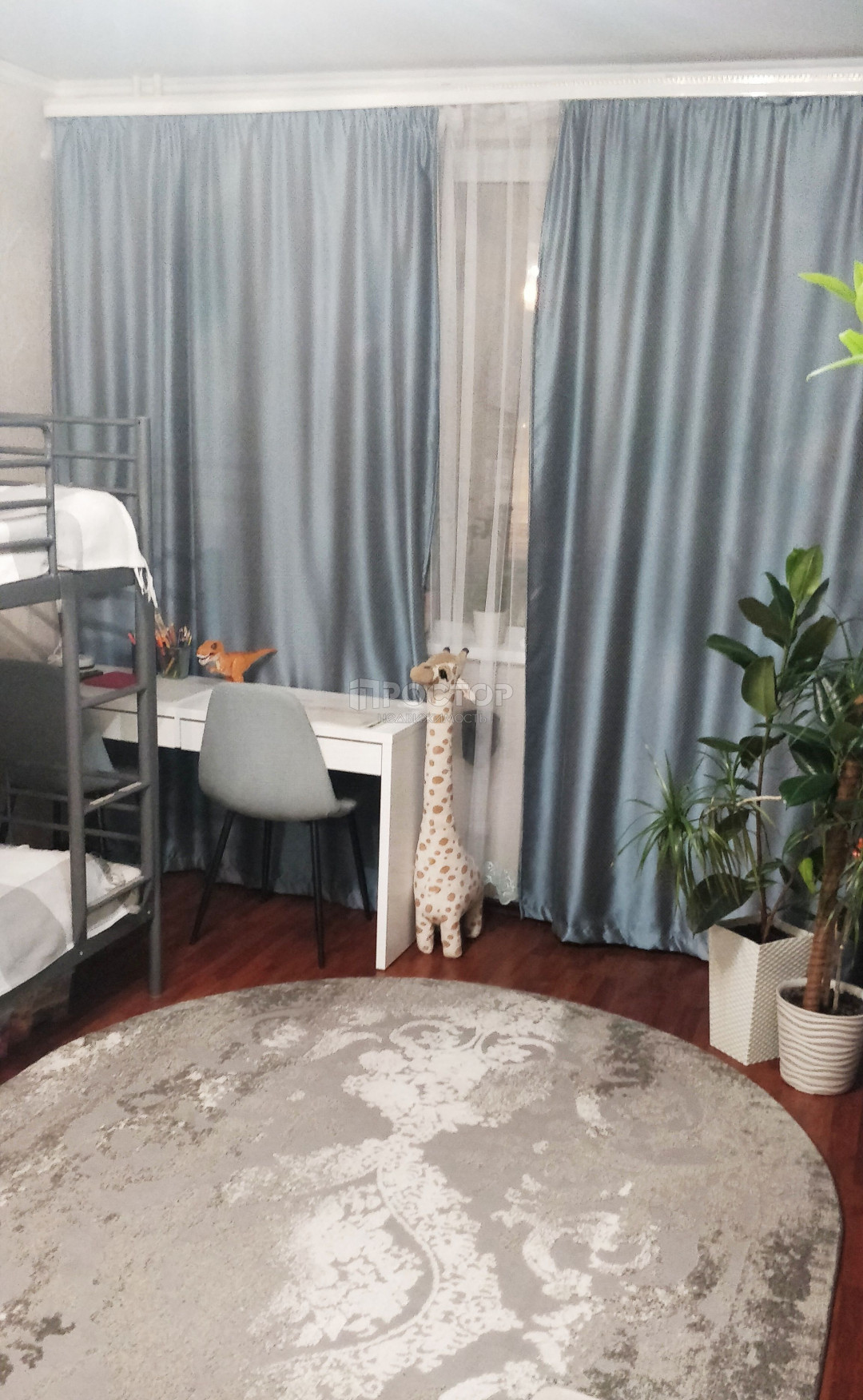 1-комнатная квартира, 36.7 м² - фото 4