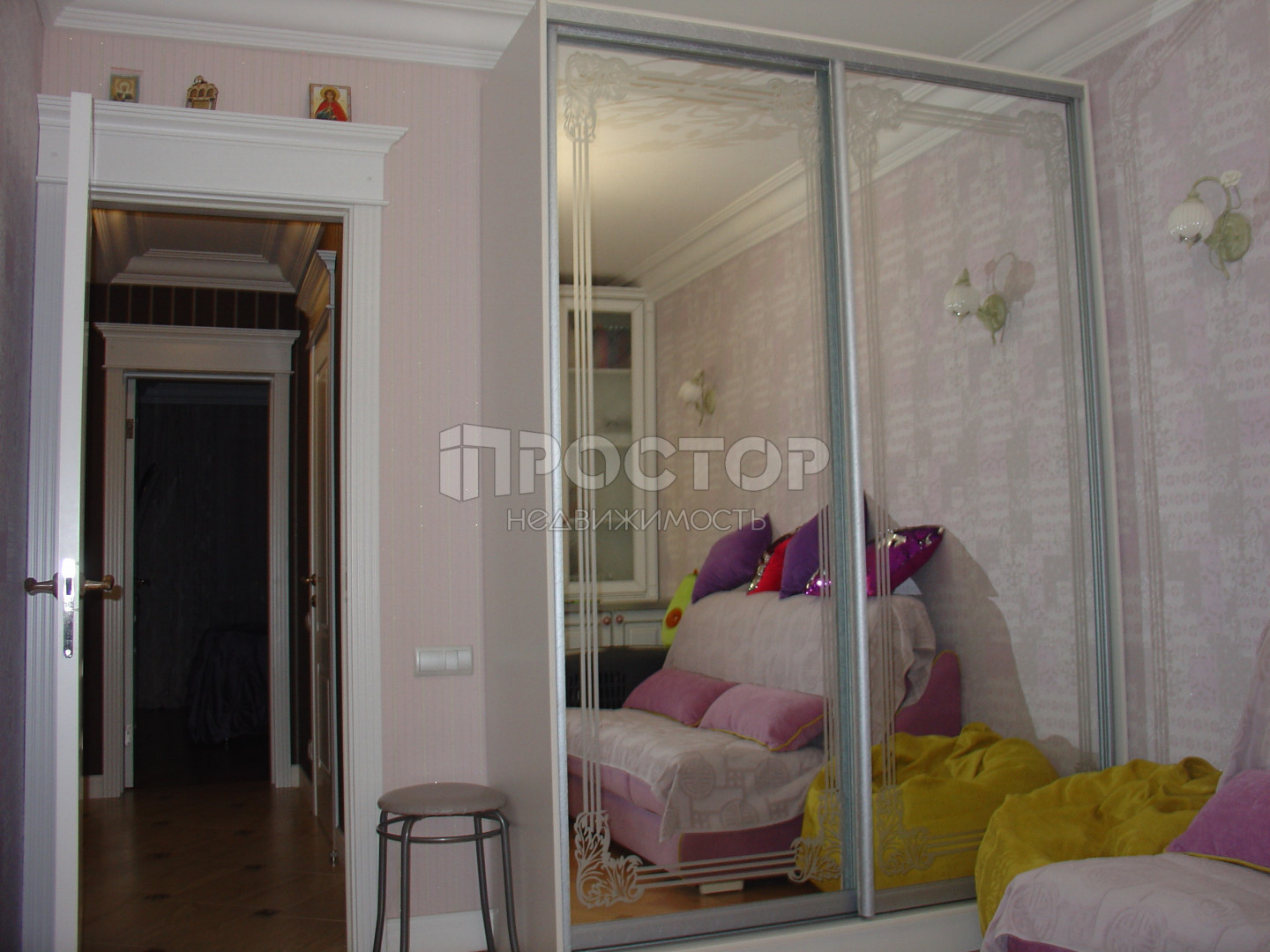 3-комнатная квартира, 74.6 м² - фото 11