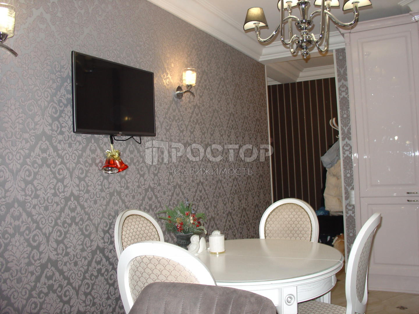 3-комнатная квартира, 74.6 м² - фото 20