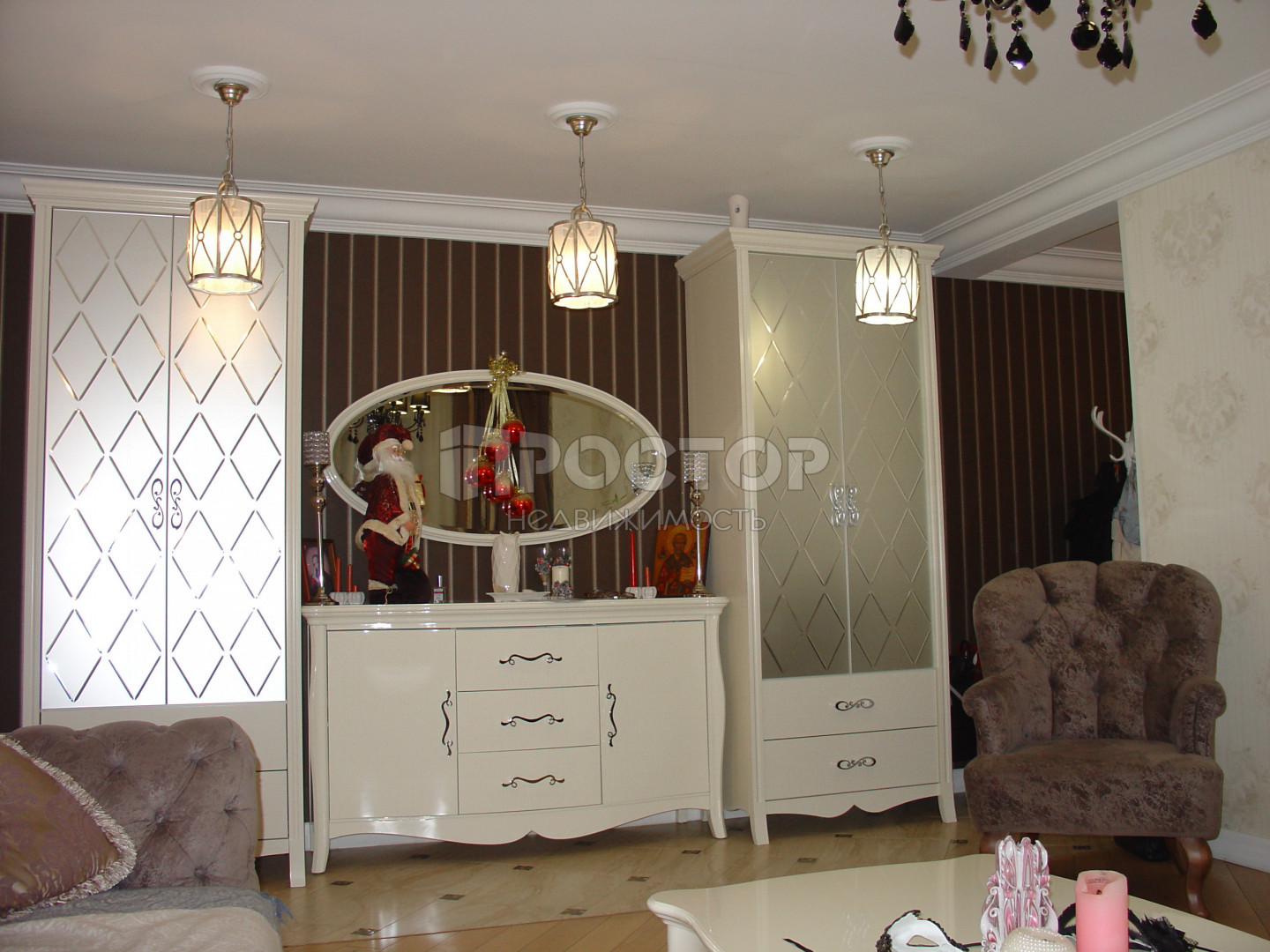 3-комнатная квартира, 74.6 м² - фото 5
