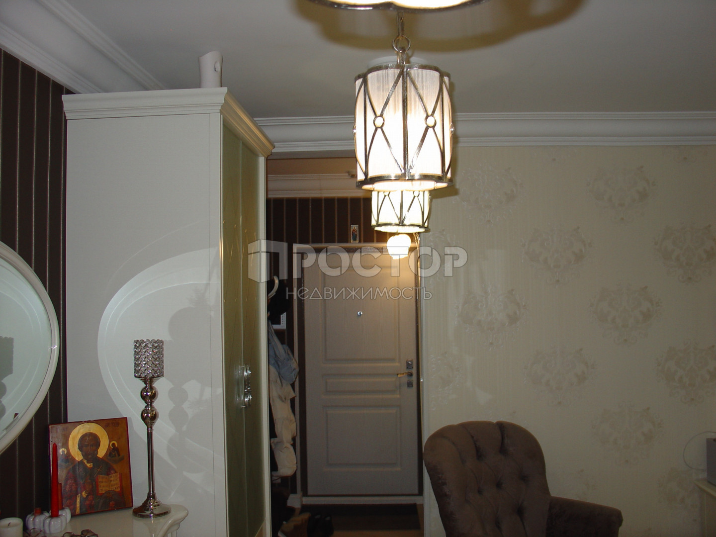 3-комнатная квартира, 74.6 м² - фото 16
