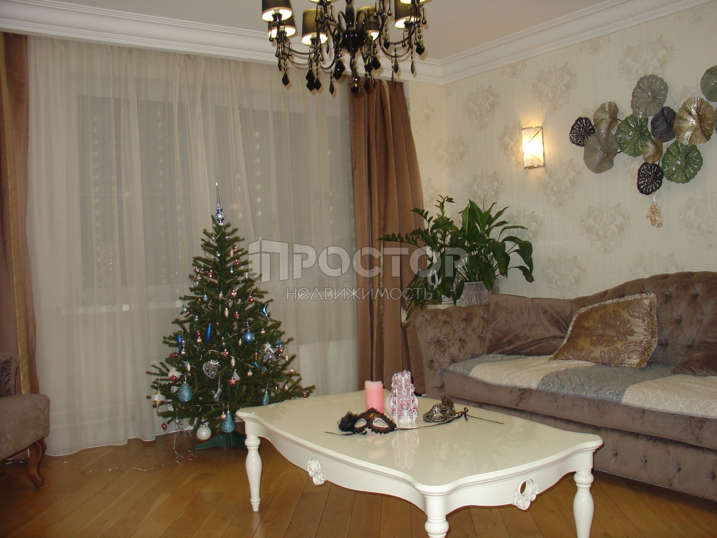 3-комнатная квартира, 74.6 м² - фото 2