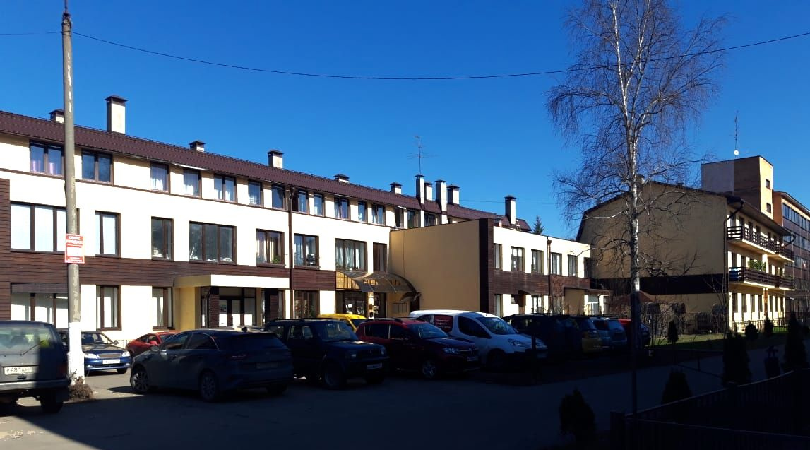 2-комнатная квартира, 53 м² - фото 2