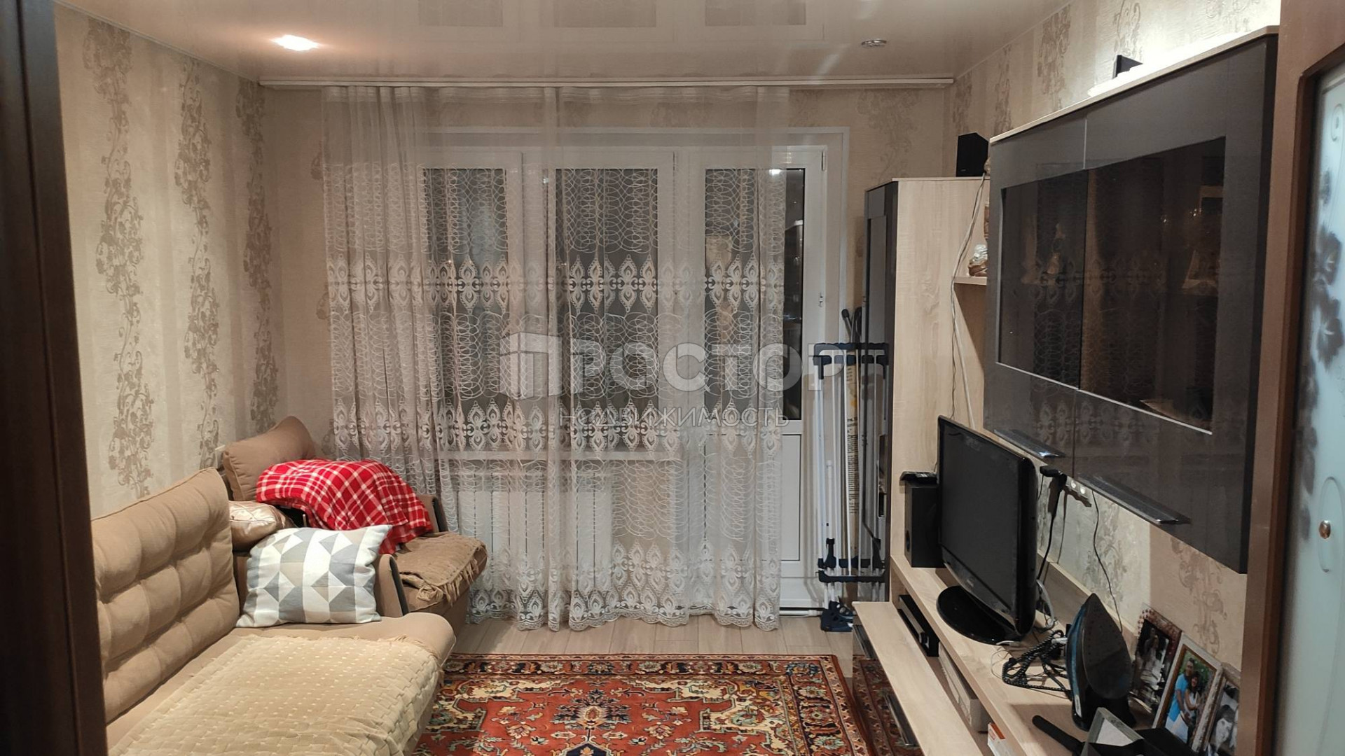 3-комнатная квартира, 63 м² - фото 15