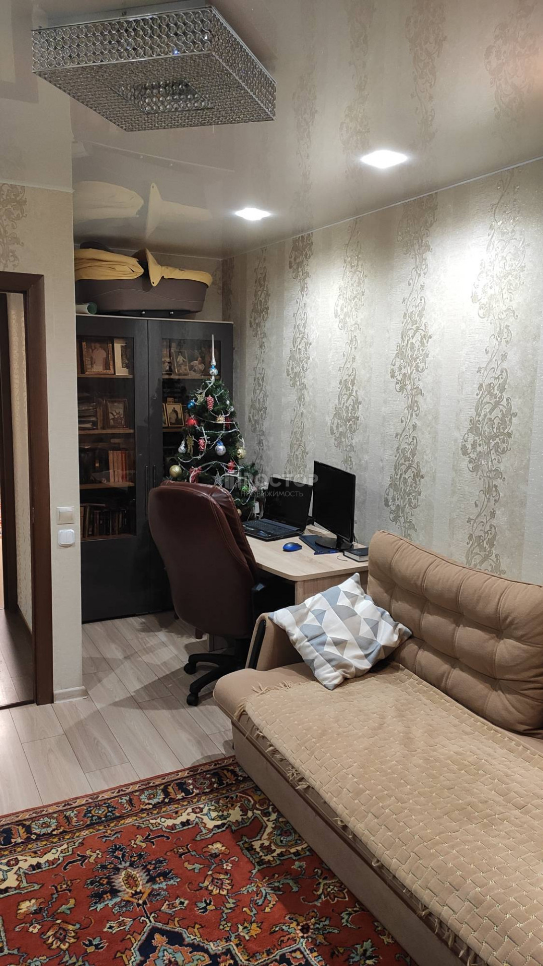 3-комнатная квартира, 63 м² - фото 14