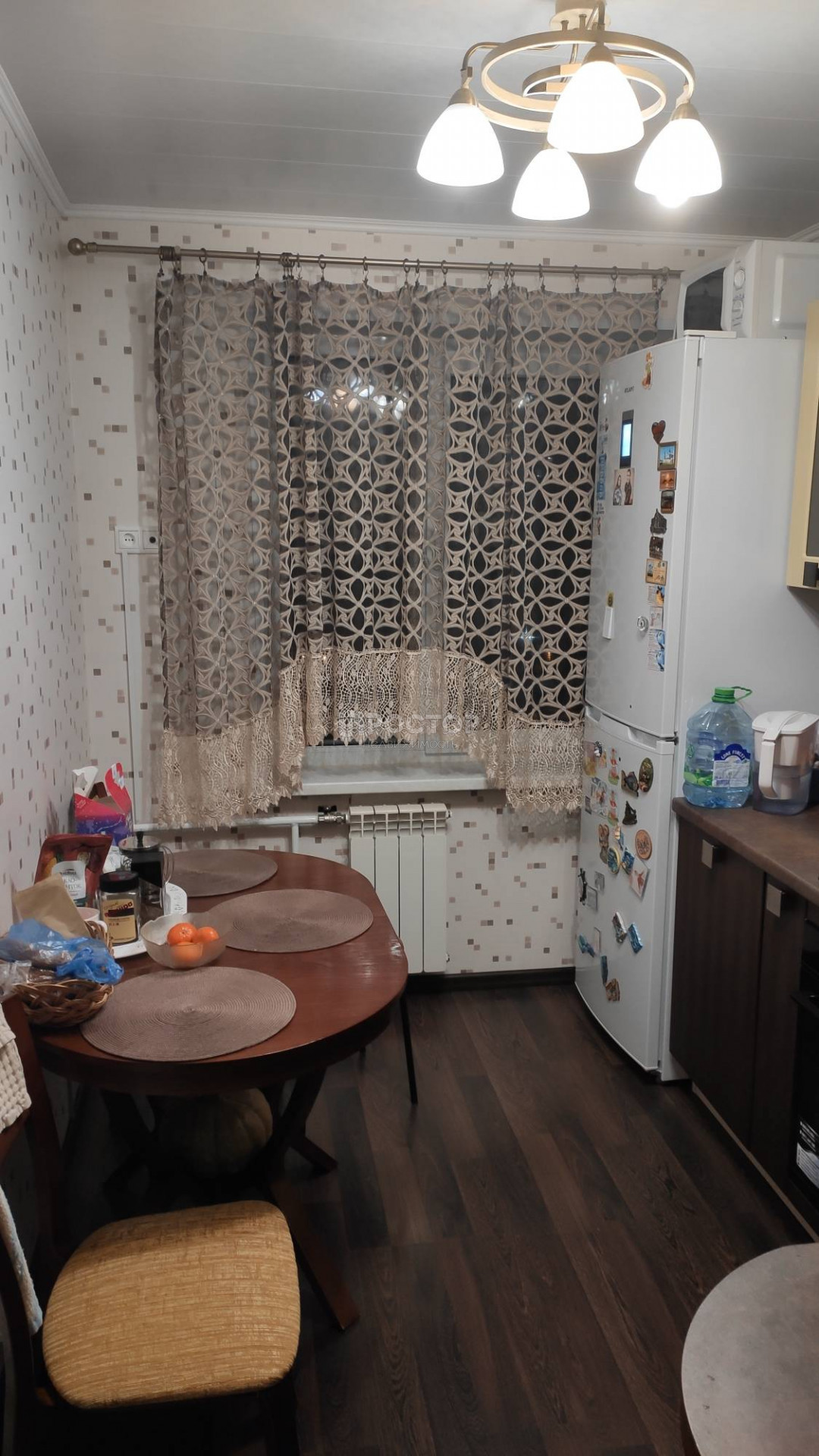 3-комнатная квартира, 63 м² - фото 4
