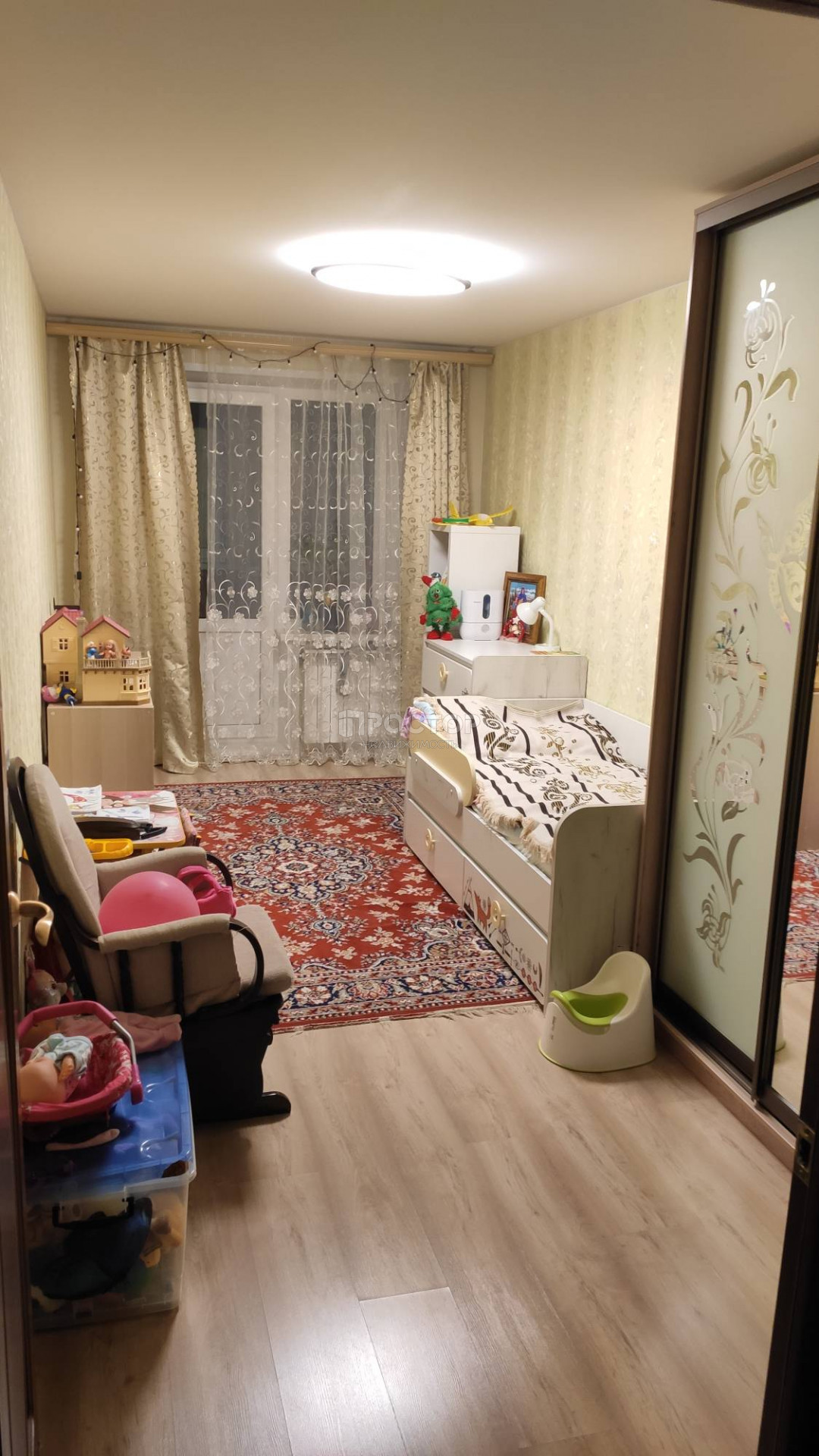 3-комнатная квартира, 63 м² - фото 8