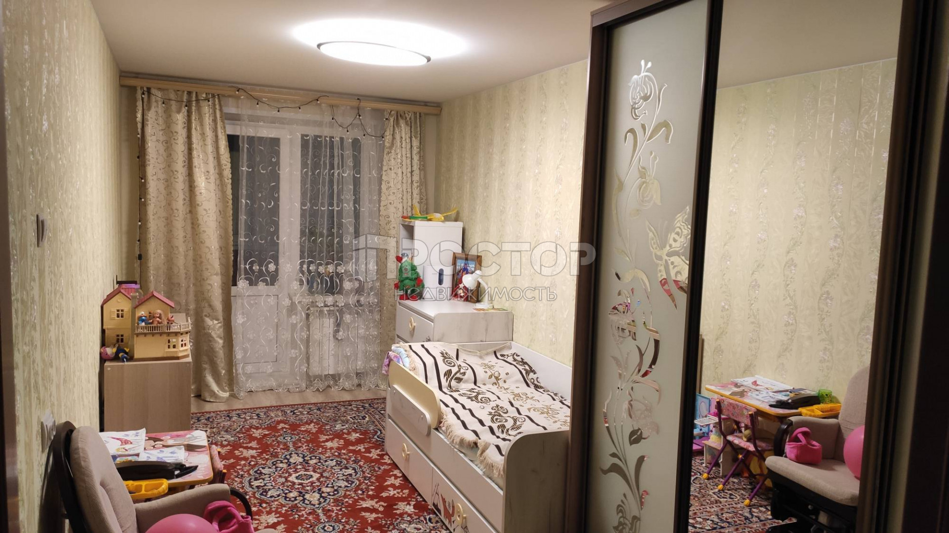 3-комнатная квартира, 63 м² - фото 9