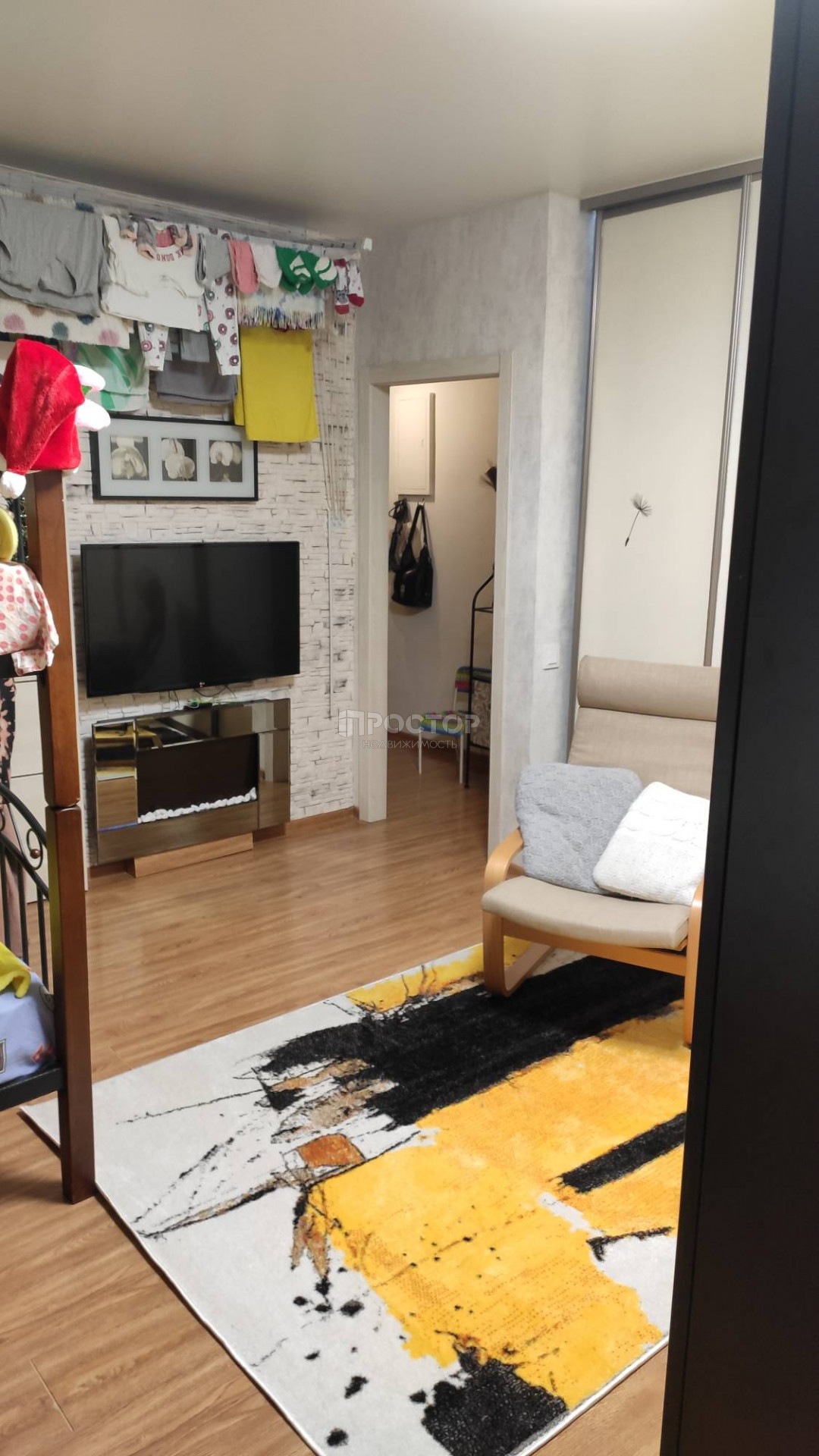 2-комнатная квартира, 63 м² - фото 11