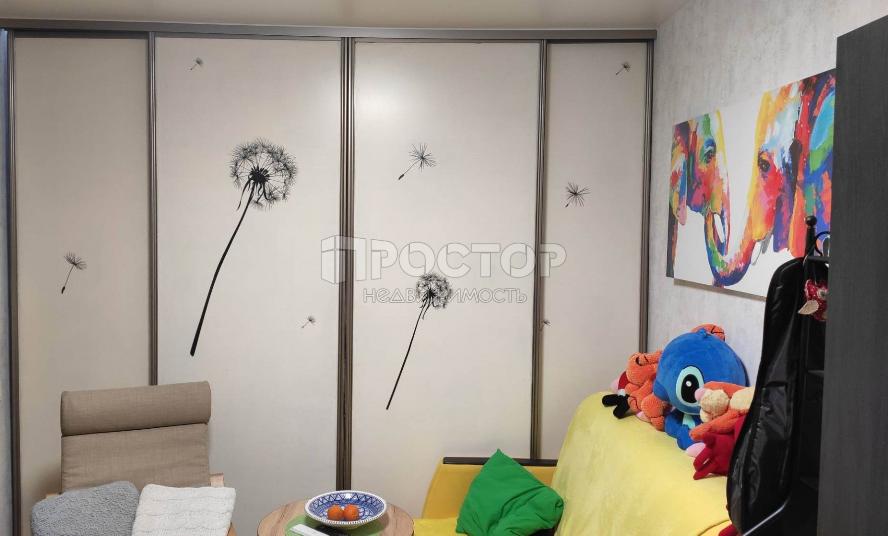 2-комнатная квартира, 63 м² - фото 12