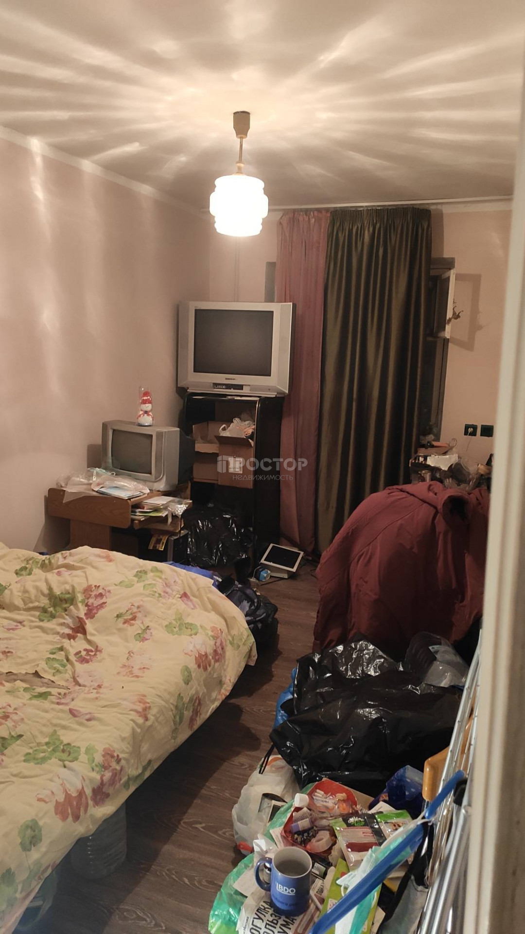 2-комнатная квартира, 42 м² - фото 8