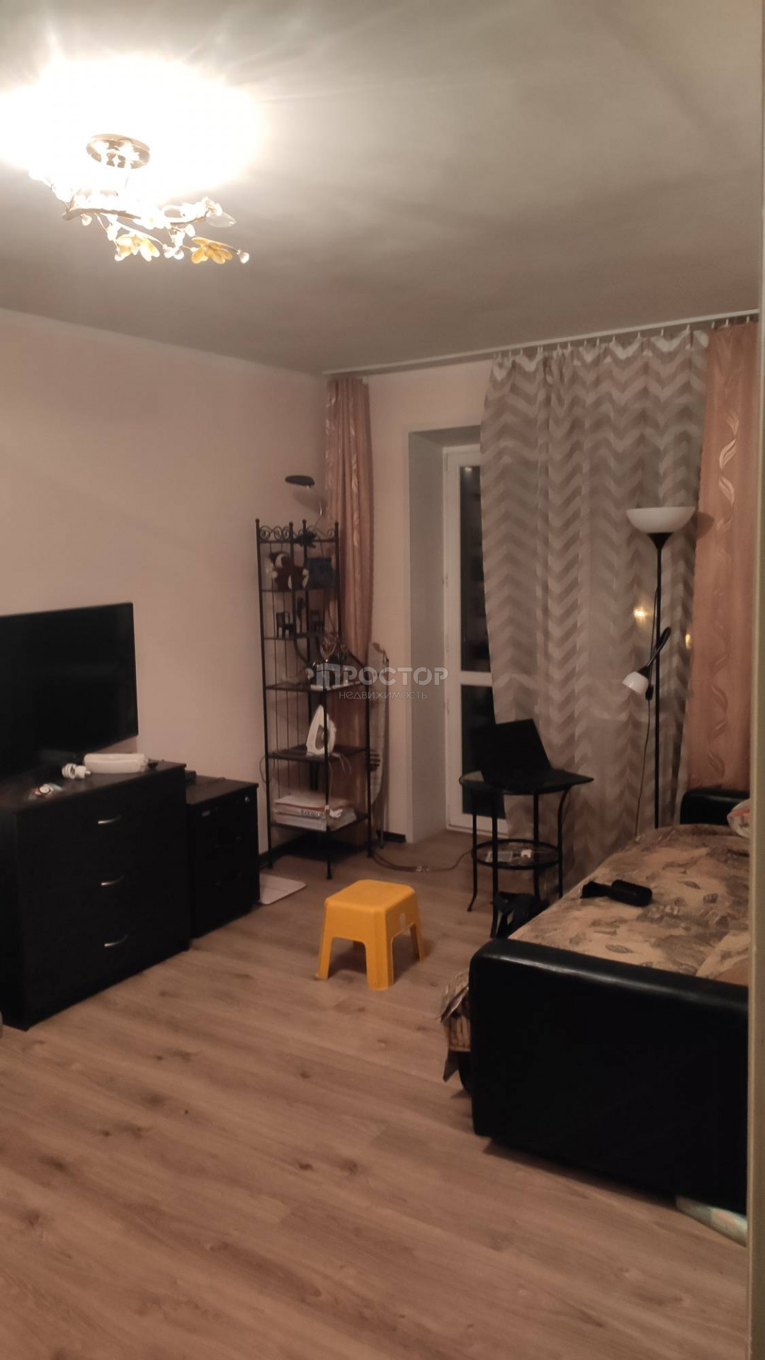 2-комнатная квартира, 42 м² - фото 2