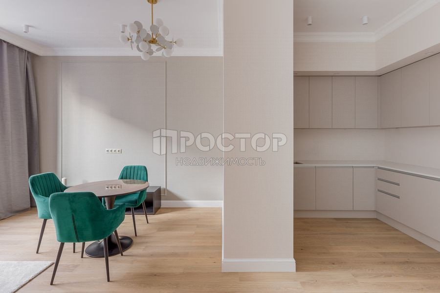 3-комнатная квартира, 76.5 м² - фото 20