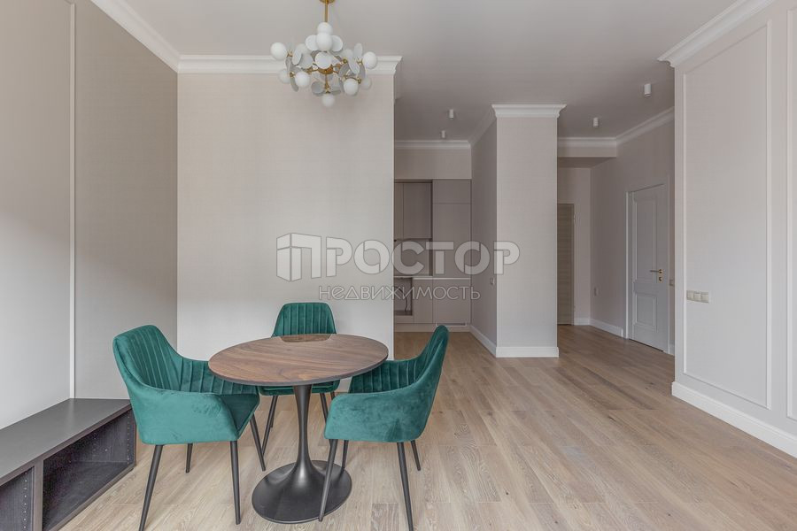 3-комнатная квартира, 76.5 м² - фото 15