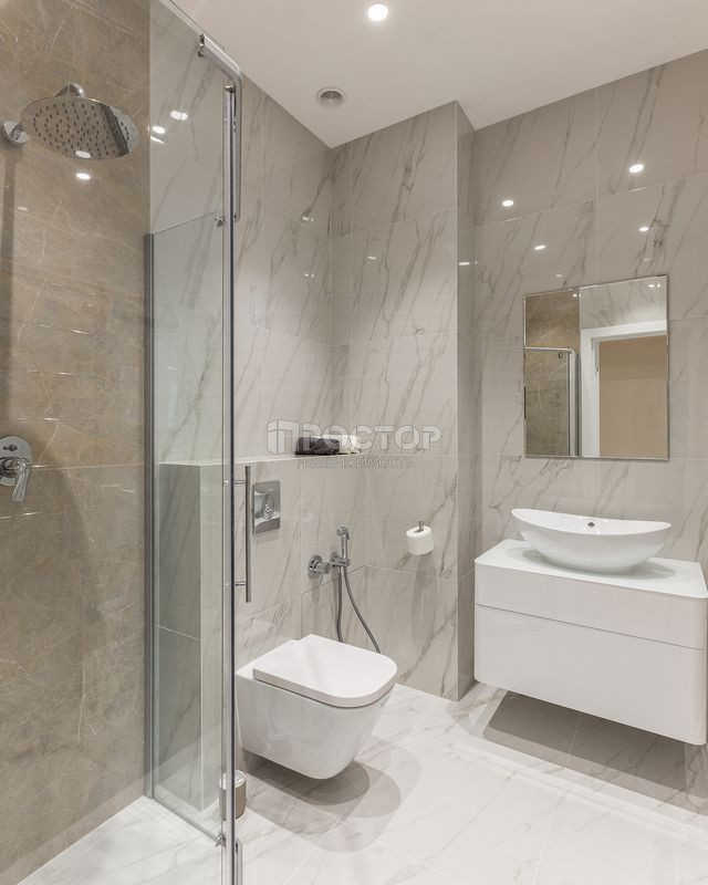 3-комнатная квартира, 76.5 м² - фото 16