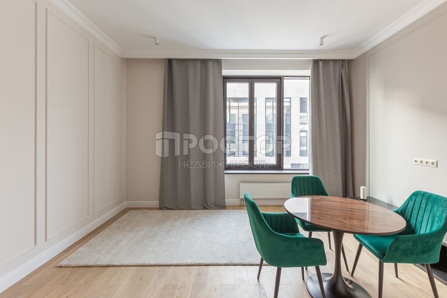 3-комнатная квартира, 76.5 м² - фото 8