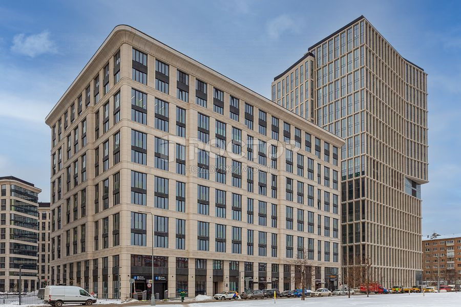 3-комнатная квартира, 76.5 м² - фото 22