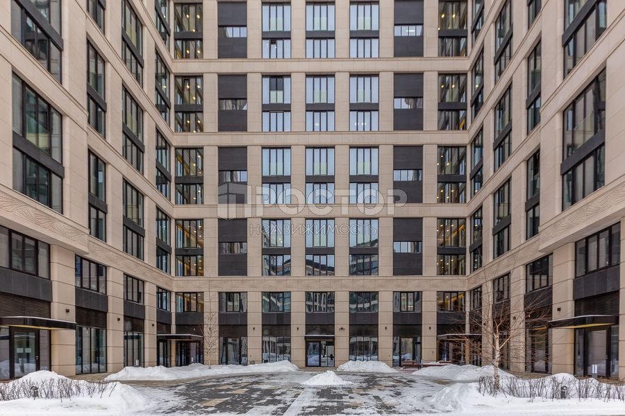 3-комнатная квартира, 76.5 м² - фото 25