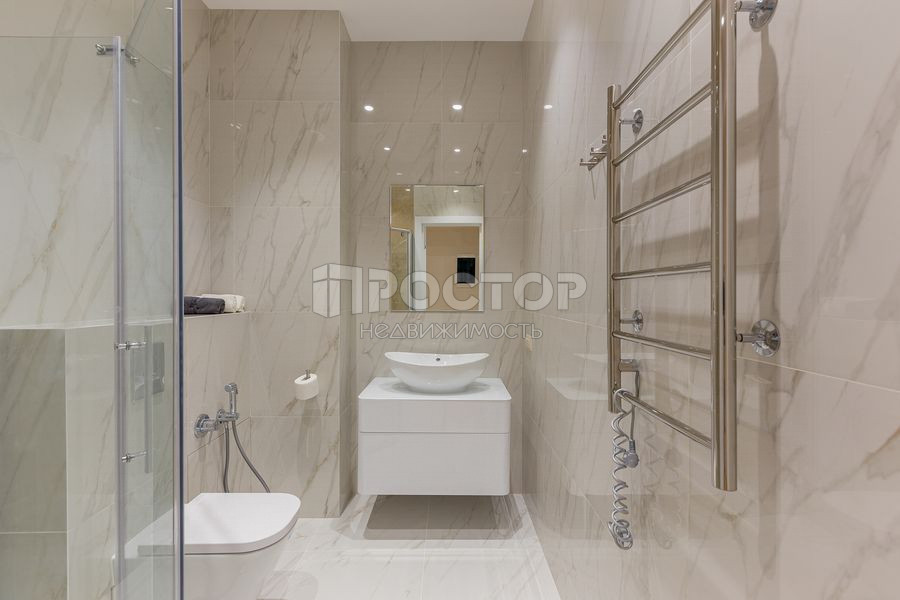 3-комнатная квартира, 76.5 м² - фото 14